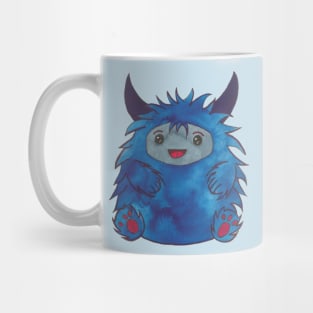 Chibi Baby Yeti Mug